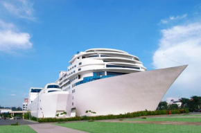 Гостиница Pacific Palace Hotel  Sekupang